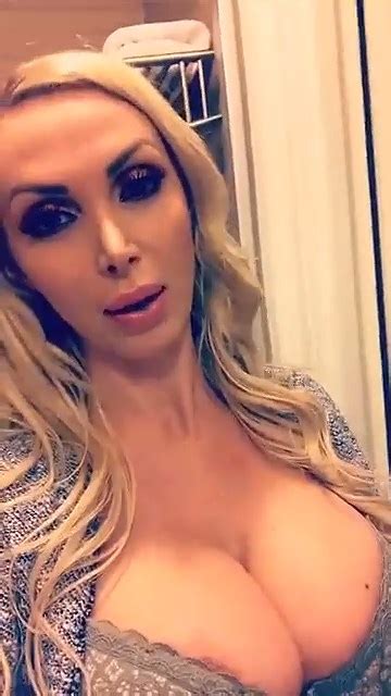 Nikki Benz Nude And Sexy Snapchat 2017 Thefappening
