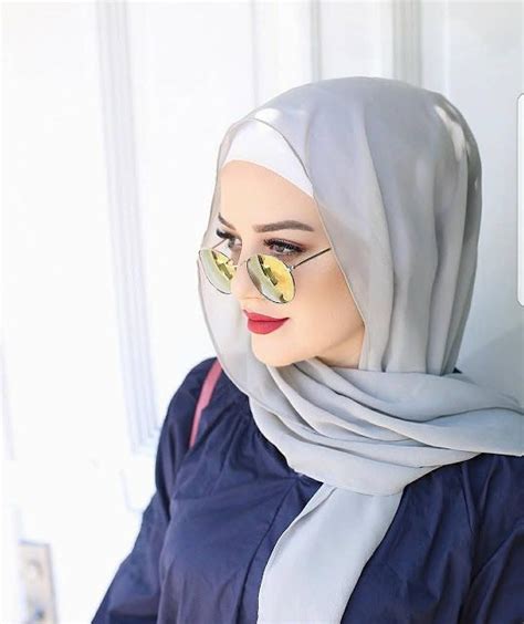 Love It Glamorous Hijab Fashion Beautiful Hijab Hijab