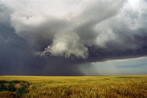 Scud Cloud Photograph By Jim Reedscience Photo Library