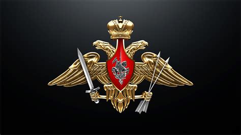The Symbols Of The Russian Army On Behance
