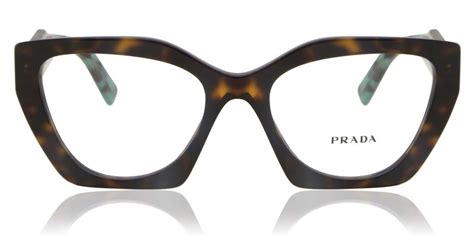 Prada Pr 09yv 2au1o1 Glasses Tortoise Smartbuyglasses New Zealand