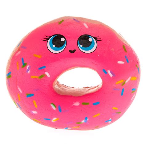 Squeezeables Donut Squishy Toy | Claire's US