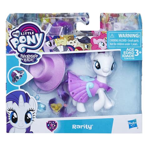 My Little Pony Magical Character Pack Rarity Toyworld