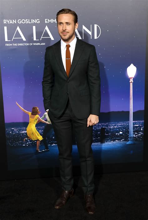 Ryan Gosling And Chris Pratt Wore The One Tie You Need Right Now Gq