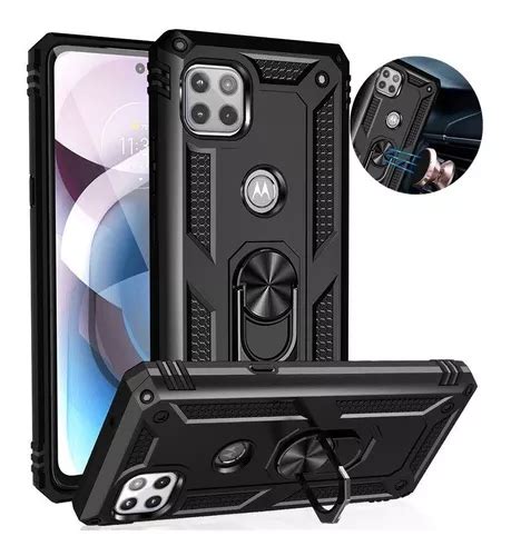 Capa Anti Impacto Armor Militar Premium Lenovo Moto G 5g