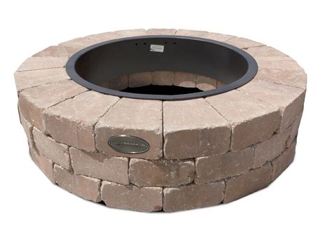 Grand Fire Ring Kit Rochester Concrete Products