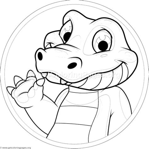 Explore 623989 free printable coloring pages for you can use our amazing online tool to color and edit the following baby crocodile coloring pages. Cute Baby Crocodile Coloring Pages - GetColoringPages.org