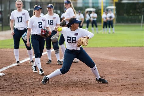 Breaking News Usa Softball Announces 2021 U 18 Junior Womens National