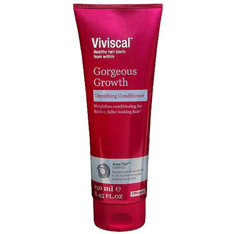 Viviscal Gorgeous Growth Densifying Conditioner 850 Oz