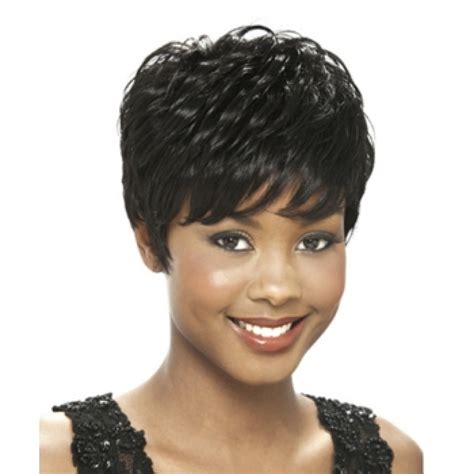 Its A Wig Synthetic Wig Short And Sassy Krissy