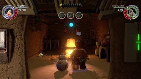 Lego Star Wars The Force Awakens First Screenshots Out