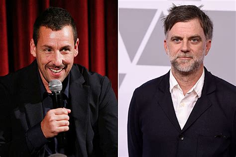 Paul Thomas Anderson Directed Adam Sandlers New Comedy Special