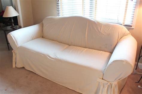 Hot promotions in couch elastic slipcover on aliexpress: House of FabForLess: Surefit Slipcover Review - or - My ...