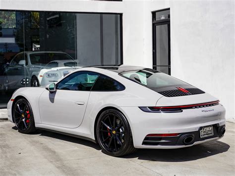 2020 Porsche 911 Carrera S Stock # 6965 for sale near Redondo Beach, CA