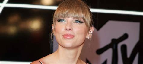 Taylor Swift Arrasa En Los No Premios Mtv Emas 2023 Música Los40