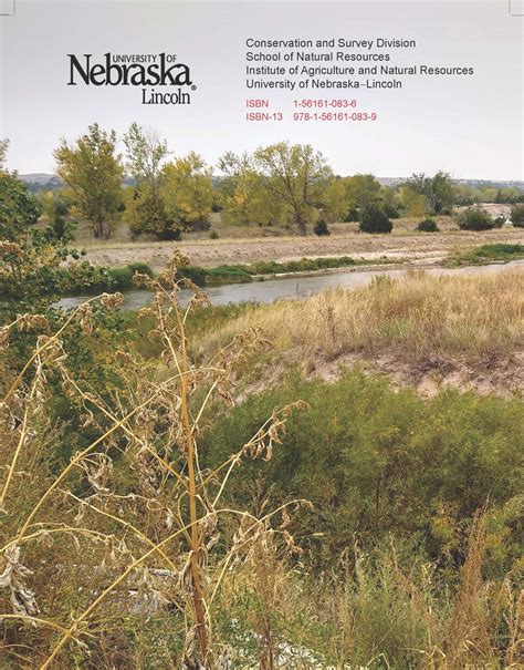 Hydrogeology And Geology Of The Lower North And South Platte Rivers Of