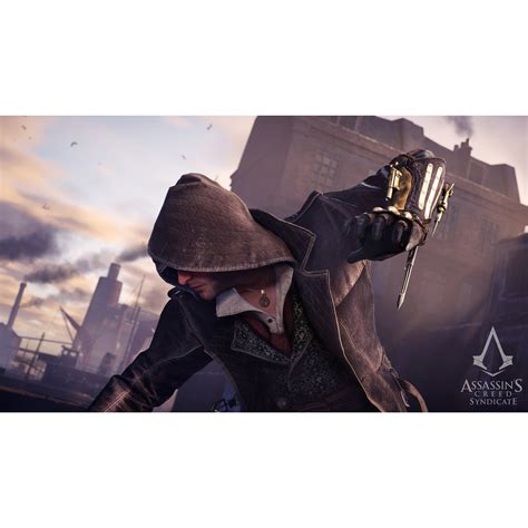 Joc Assassins Creed Syndicate Special Edition Dlc Industrial