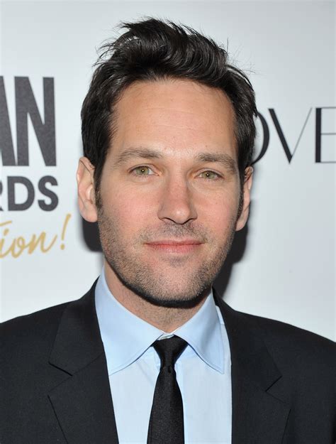 Paul stephen rudd was born in passaic, new jersey. Paul Rudd's Yearbook Photo Featuring Totally '80s Hair Deserves Your Full Attention — PHOTO
