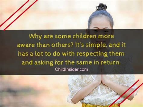 20 Best Respect Quotes For Kids With Images