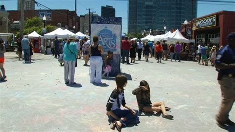Lots Of Festivals In Downtown Tulsa This Weekend