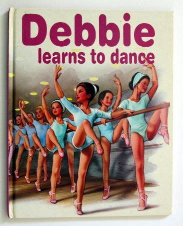 Debbie Learns To Dance Delahaye Gilbert Learn To Dance Vintage