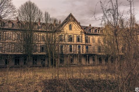 Sanatorium Abandonn En France Urbexsession Com Sanatorium Nestor