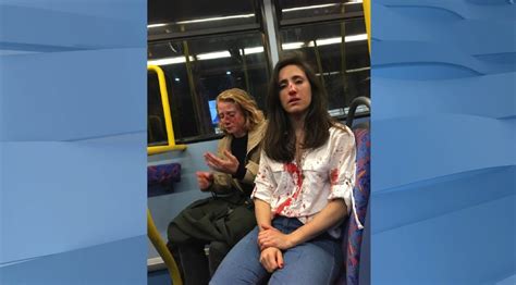 Arrests Made In Brutal Beating Of Lesbian Couple On London Bus
