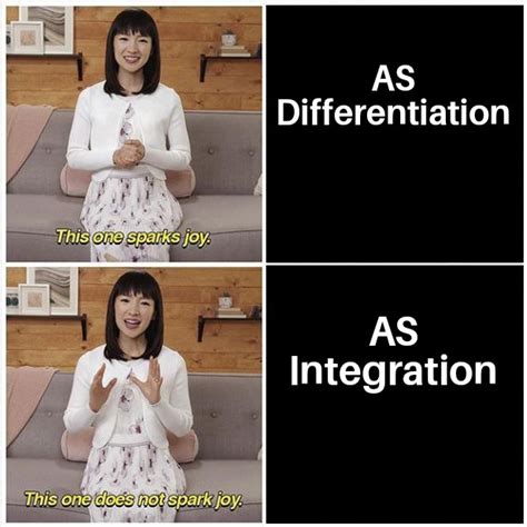 Differentiation Integration R6thform