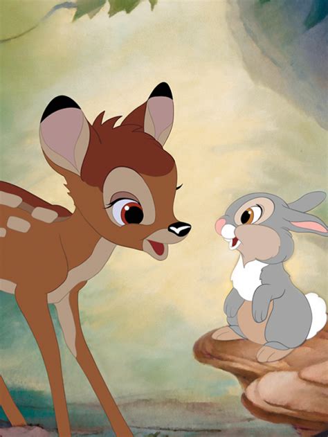 75th Anniversary Of Bambi 1942 Academy Of Motion