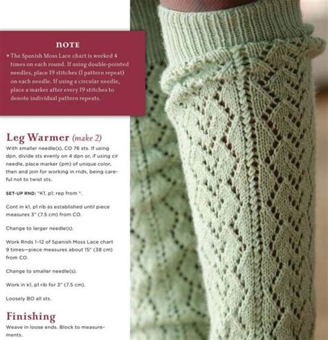 Knitting Pattern Mittens Double Pointed Needles Mikes Nature