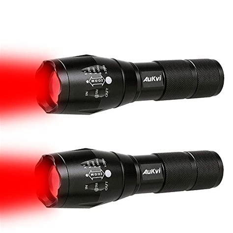 List Of 10 Best Flashlight With Red Lens 2023 Reviews