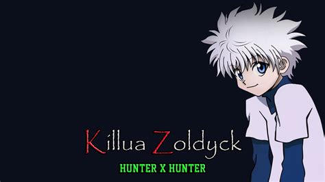 Best Anime Quotes Eng Killua Zoldyck Hunter X Hunter
