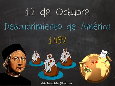 descubrimiento de américa 12 de octubre de 1492 conquista y colonizacion de america 1492