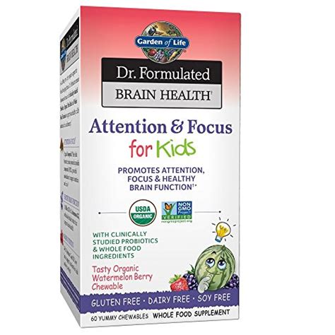 Top 10 Focus Supplement For Kids Adhd Of 2022 Savorysights