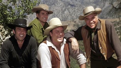 Bonanza Tv Series 1959 1973 — The Movie Database Tmdb