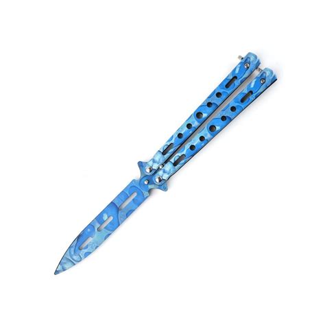 Butterfly Knife Training Knife Butterfly Spider
