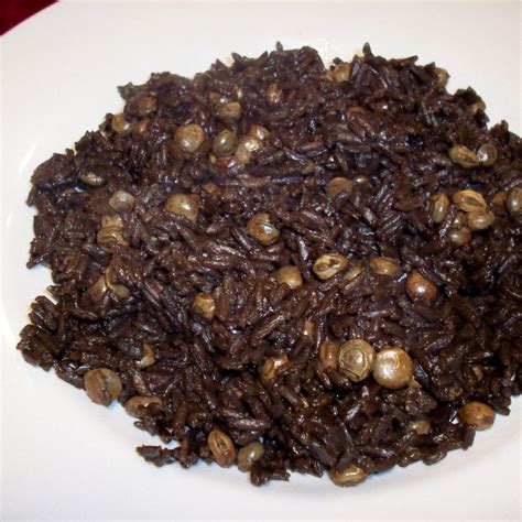 Haitian Black Rice Recipe How To Make Haitian Black Rice How To My