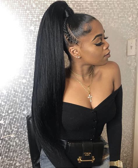 𝐅𝐨𝐥𝐥𝐨𝐰𝐓𝐫𝐨𝐩𝐢𝐜𝐌 𝐟𝐨𝐫 𝐦𝐨𝐫𝐞 ️ 𝐈𝐧𝐬𝐭𝐚𝐠𝐫𝐚𝐦𝐢𝐭𝐬𝐩𝐫𝐚 Black Ponytail