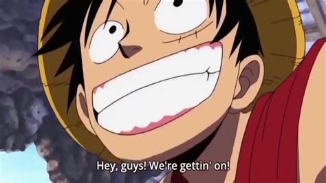 One Piece Funny Moments English Sub Hd Epic Luffy Youtube
