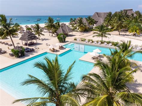 Gold Zanzibar Beach House And Spa 5 Perfect Tour