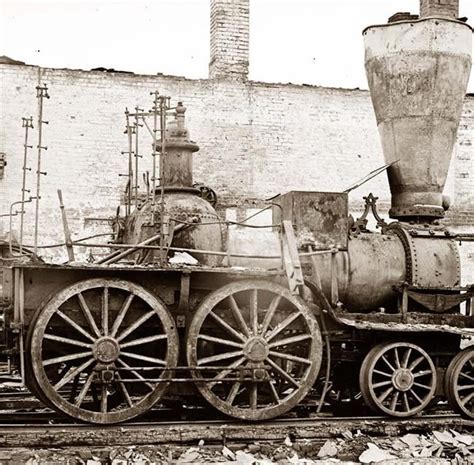 A Steam Locomotive Is A Railway Locomotive That Produces Its Power