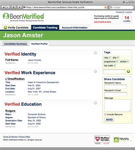 Jul 09, 2021 · passing an fbi background check is not the same as obtaining a security clearance. BeenVerified hopes to make background checks easier and ...