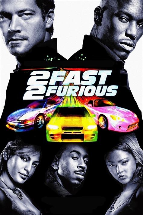 2 Fast 2 Furious 2003 The Movie Rewind