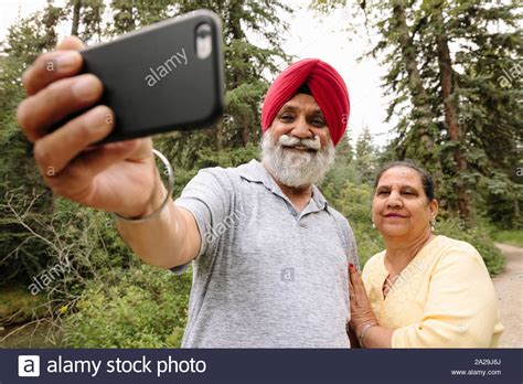 Senior Indian Women Hi Res Stock Photography And Images Alamy