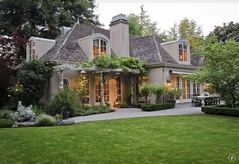 Beautiful Home House Exterior French Country House French Country