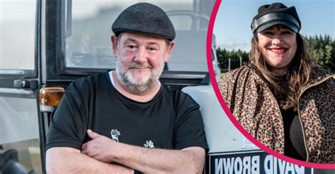 Johnny Vegas His Wife And Relationship With Glamping Co Star Bev