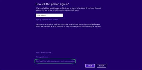 How To Create A Standard User Account In Windows 8 And 81