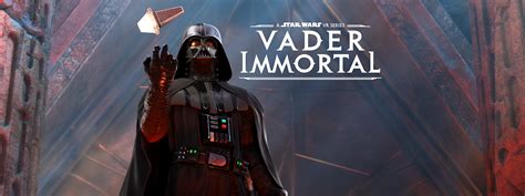 Vader Immortal A Star Wars Vr Series Reviews Opencritic