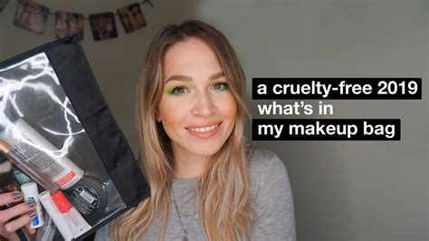 There's not much information provided as to how they did this. Everyday Beauty Essentials - A Cruelty-Free 2019 Collab ...