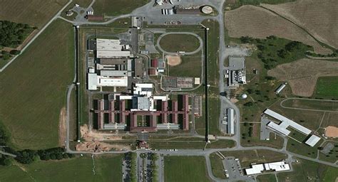 Us Penitentiary Upgrades Caddell Construction Co Llc